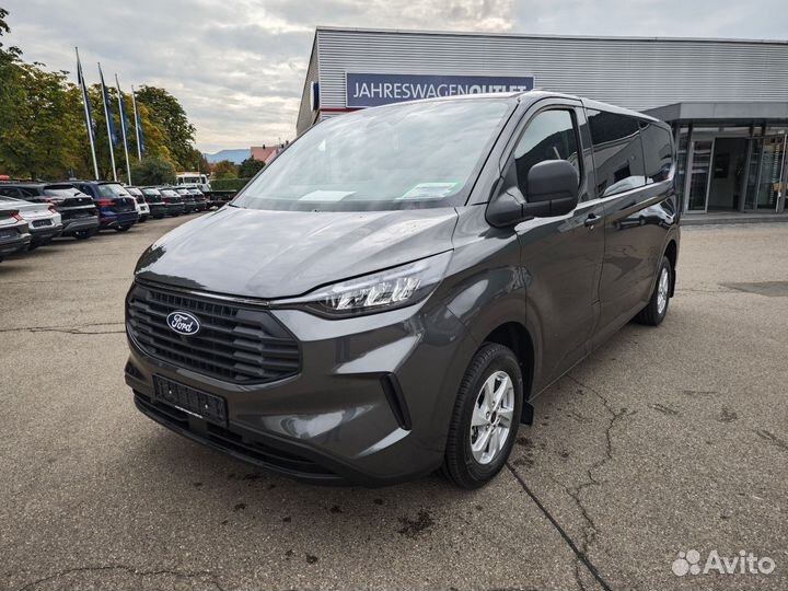 Ford Transit Custom 2.0 AT, 2024, 20 км