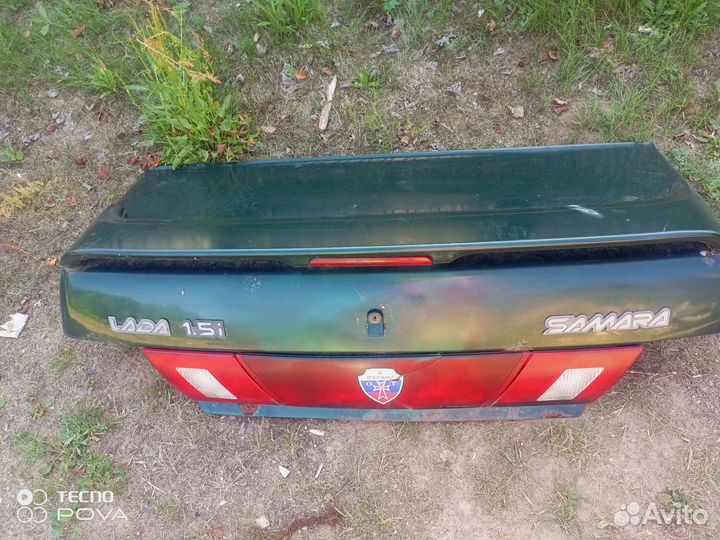 Багажник Ваз 2115