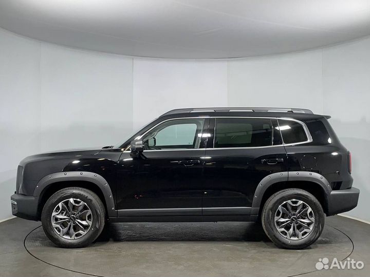 Haval Dargo X 2.0 AMT, 2023