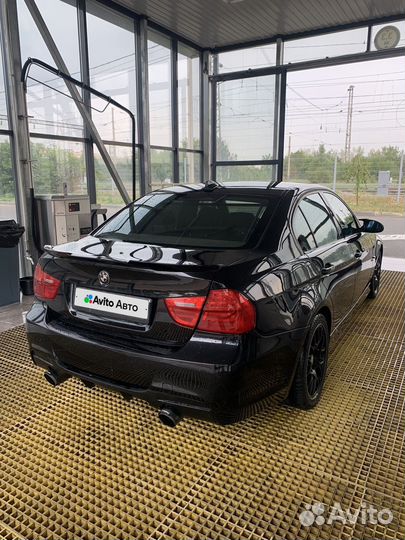 BMW 3 серия 3.0 AT, 2005, 350 000 км