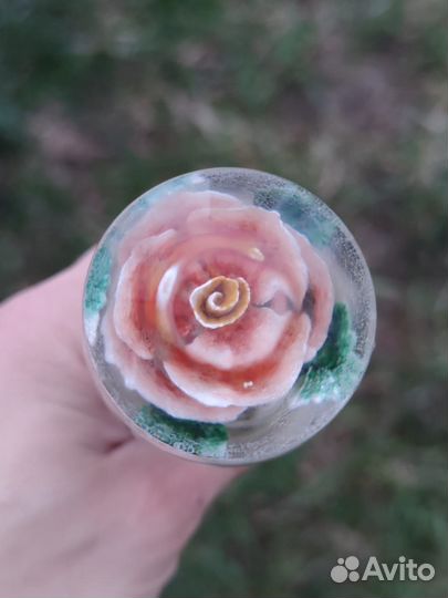 Розочка кпп