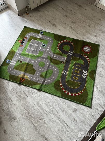 Ковер детский IKEA
