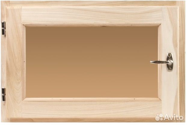 Окно для бани 600х800 (А)