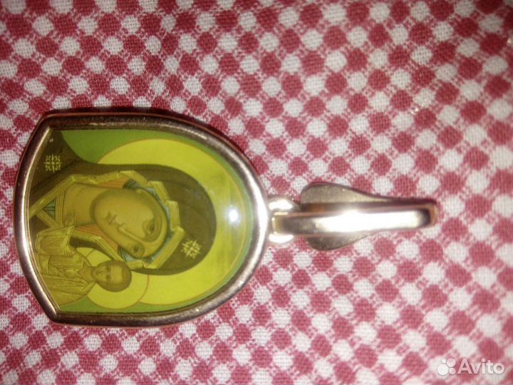 Иконка,позолота