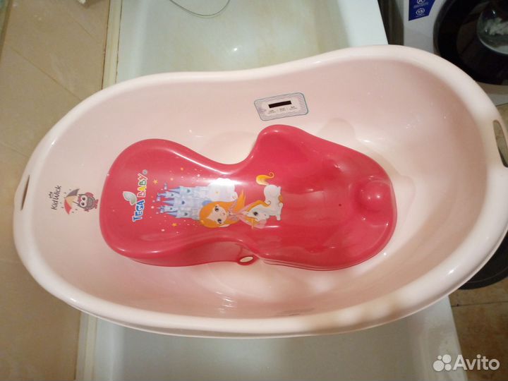 Ванночка для купания