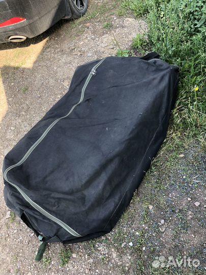 Надувная лодка