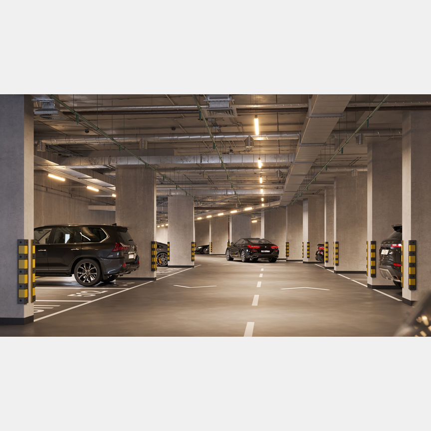 3-к. квартира, 77 м², 18/18 эт.