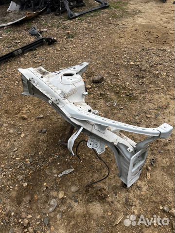 Лонжерон правый Kia K5 DL3 G4KN 2021