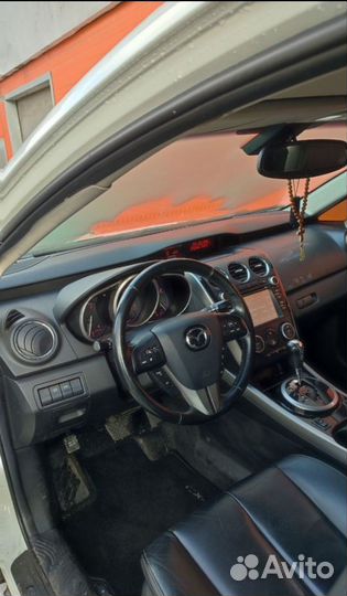 Mazda CX-7 2.3 AT, 2010, 151 000 км