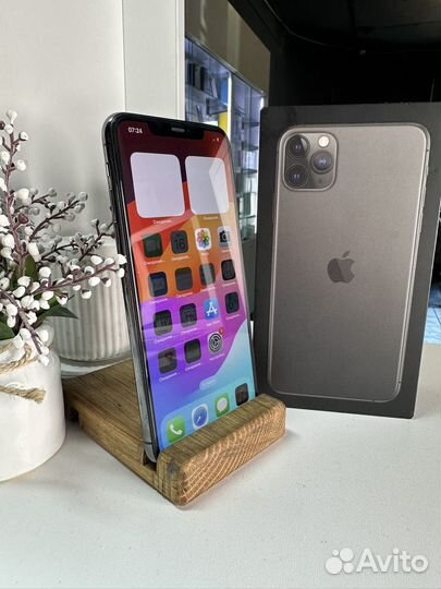 iPhone 11 Pro Max, 256 ГБ