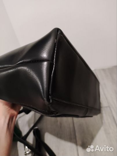 Сумка натуральная кожа