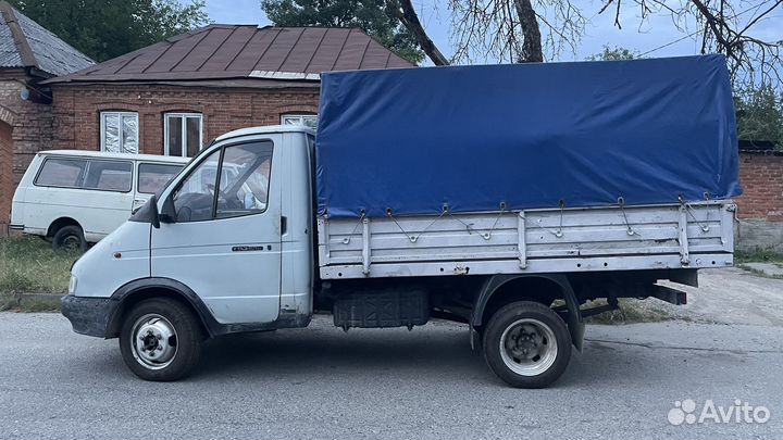 ГАЗ ГАЗель 330210, 1998