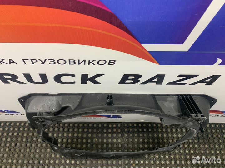 81066200186 Диффузор вентилятора