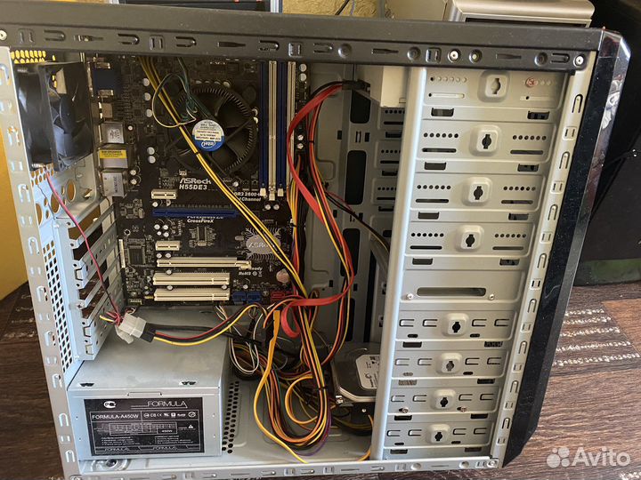 Системный блок