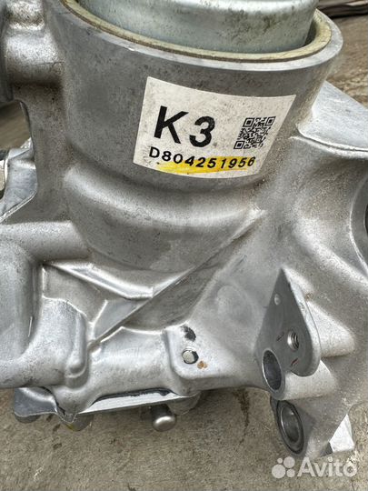 Раздаточная коробка Mazda CX-9 II 2016-2023