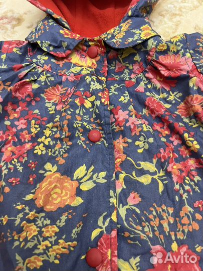 Детская одежда для девочек 86 92