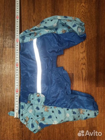 Дождевик для собачки