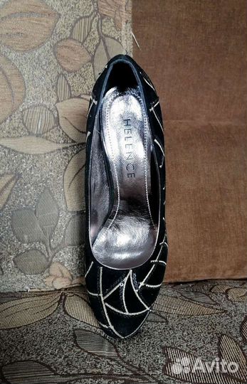 Туфли женские 37 размер новые италия