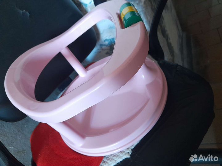 Стульчик для купания