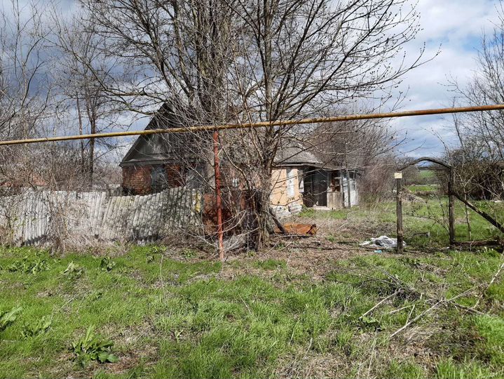 Дом 37 м² на участке 46 сот.