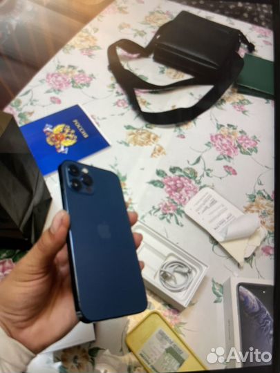 iPhone 12 Pro, 128 ГБ