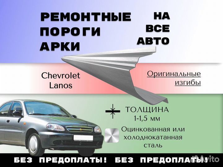 Задняя арка Ford Focus