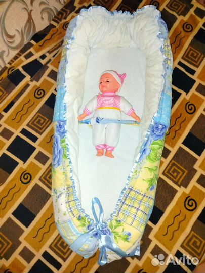 Кокон гнездышко