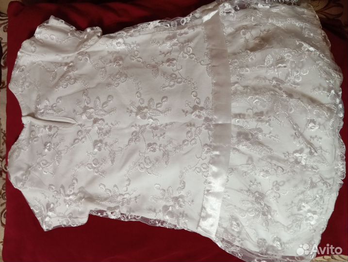 Платье для девочки 86 92