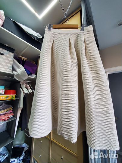 Юбка и кофта