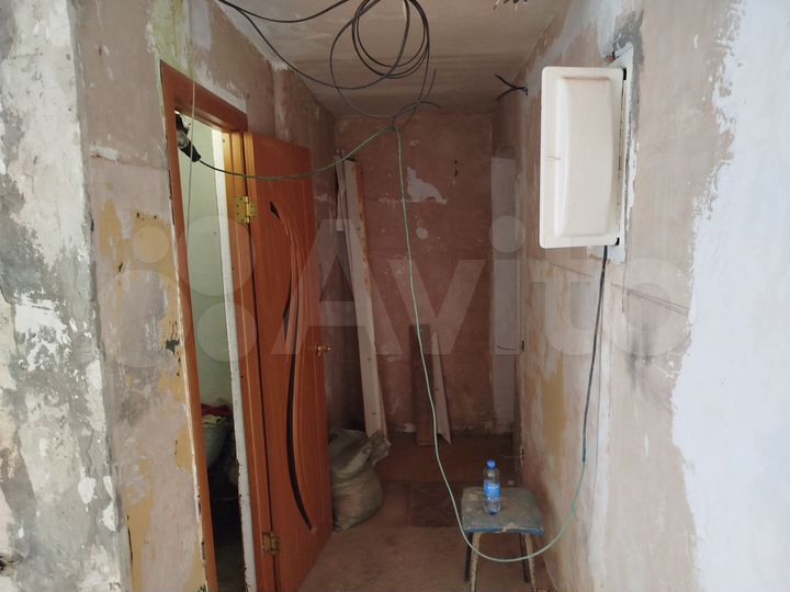 1-к. квартира, 30,1 м², 3/5 эт.