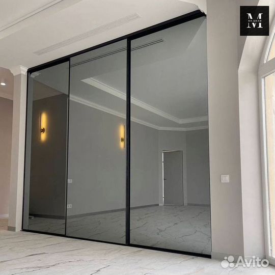 Шкаф купе встраиваемый