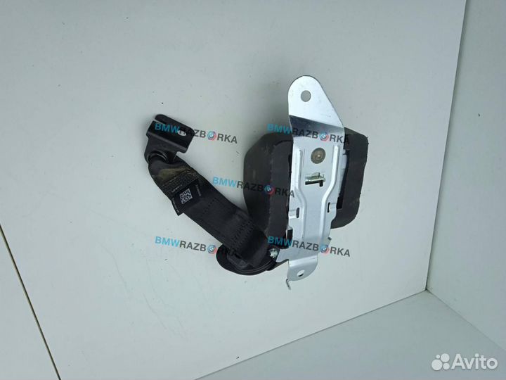 Ремень безопасности задний правый BMW X2 F39 2018