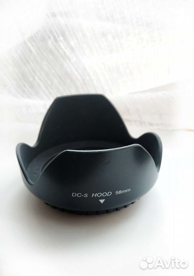 Бленда для объектива