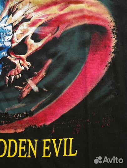 Лонгслив Лонгслив Forbidden - Forbidden Evil (XL)