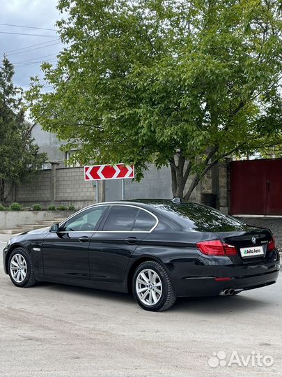 BMW 5 серия 2.0 AT, 2012, 232 032 км