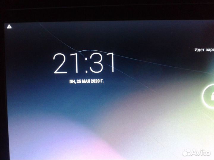 Продам планшет BDF на запчасти диагональ 7