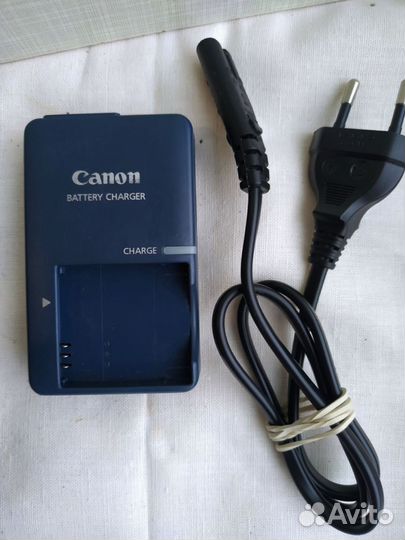 Зарядное устройство для фотоаппарата Canon