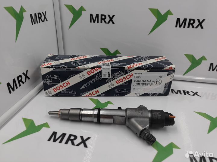 Форсунка 0445120244