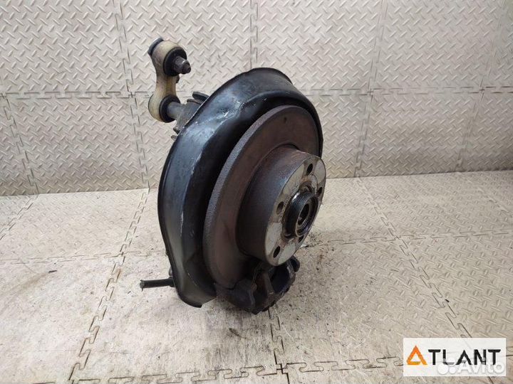 Ступица задняя правая volkswagen passat