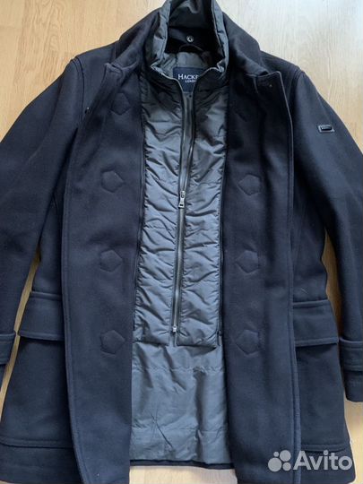 Hackett London дафлкоат - 38R