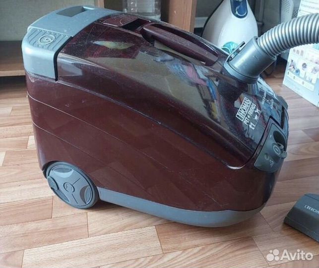 Пылесос Thomas pet friends