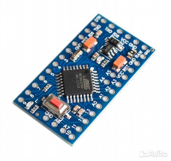 Arduino Pro Mini Atmega328P 5V 16Mhz