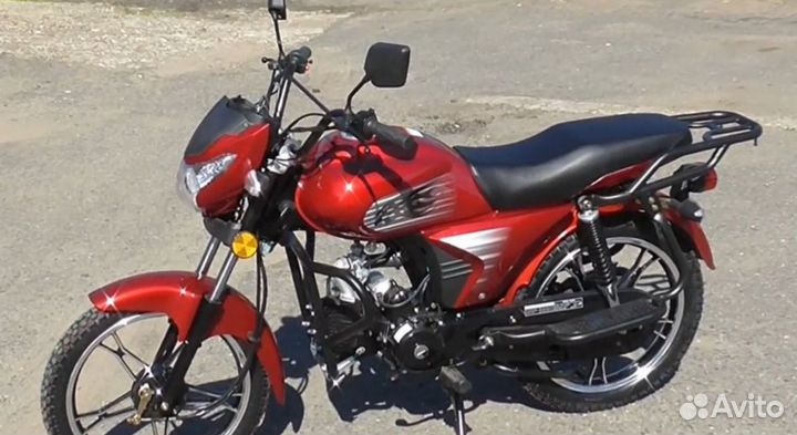 Мопед rubikon (sport) tumen