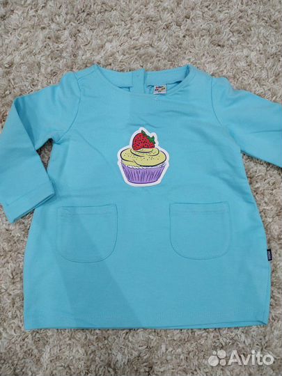 Платья для девочки новые