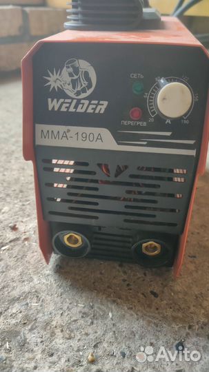 Сварочный аппарат инверторный