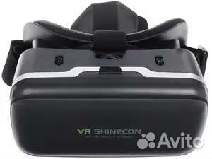 Очки виртуальной реальности VR Shinecon SC-G04C