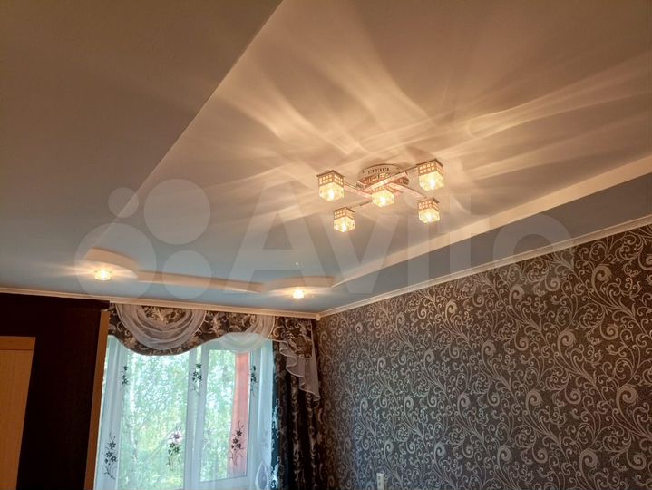 1-к. квартира, 30 м², 4/5 эт.