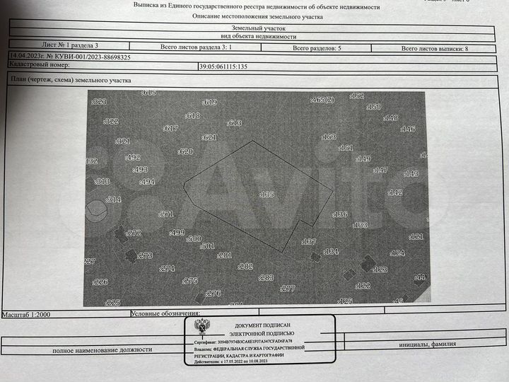 Участок 1,03 га (ИЖС)