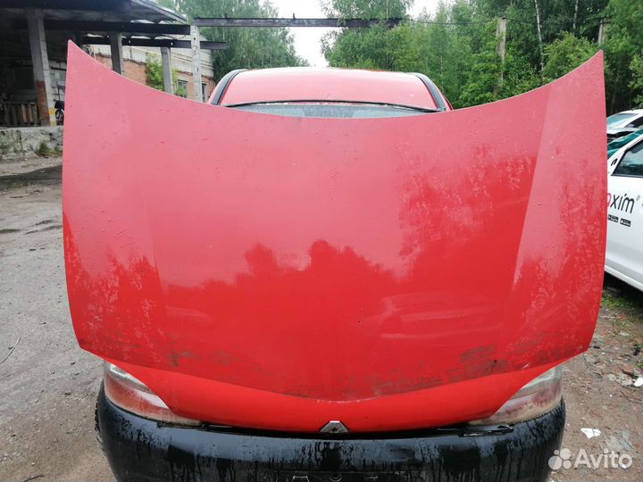 Капот renault kangoo 1
