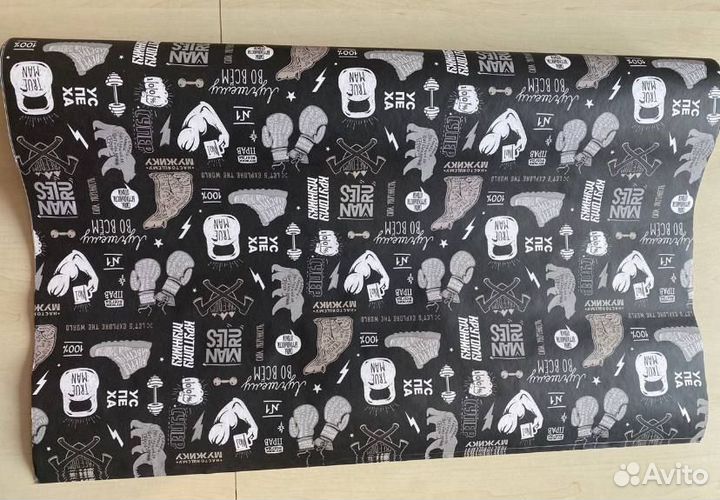 Упаковочная крафт бумага,пленка для цветов